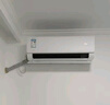 美的空调制冷王同款大1.5匹 新一级能效变频冷暖 60秒速暖省电壁挂式空调挂机国家补贴KFR-35GW/N8XA1P 实拍图