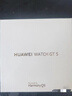 HUAWEI WATCH GT 5 41mm 湖光青 氟橡胶表带华为智能手表玄玑感知系统 实拍图