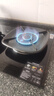 康佳（KONKA）燃气灶煤气灶 5.2kW液化气【内外铜火盖】68%高热效率家用节能 可拆卸清洁铝合金炉头 JZY-B520YG 实拍图