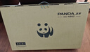 熊猫PANDA 24.5英寸显示器 100Hz FHD高清办公 硬件低蓝光 广色域不闪屏 三面微边框 可壁挂 P25F4 实拍图