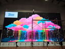 捷宇视讯JY-P1.25全彩led显示屏小间距无缝拼接屏室内舞台租赁屏会议室展厅高清大屏幕户外商场广场广告电子屏  0.1㎡ 实拍图
