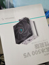 九州风神（DEEPCOOL）玄冰500风冷散热器CPU散热（加宽塔体/不挡内存/PWM风扇/240W/多平台易安装/AG500) 实拍图