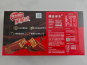 雀巢（Nestle）脆脆鲨威化饼干巧克力味24条446.4g 休闲零食代餐 下午茶元旦礼物 实拍图