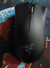 雷蛇（Razer）炼狱蝰蛇标准版有线鼠标 人体工学 电竞游戏 右手通用型 吃鸡/LOL/CSGO游戏鼠标 黑色 实拍图