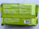 萌宠兄弟特厚宠物湿巾免洗除臭猫咪狗狗杀菌除螨擦泪痕全身清洁湿纸巾80抽 实拍图
