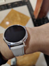 HUAWEI WATCH GT 5 46mm 苍山灰 氟橡胶表带华为智能手表情绪健康助手玄玑感知系统 实拍图