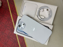 Apple/苹果【政府补贴需现场签收激活】 iPhone 15 (A3092) 128GB 蓝色 支持移动联通电信5G 双卡双待 实拍图