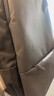 小米（MI）经典商务双肩包简约商务笔记本电脑背包男女学生书包黑色 实拍图
