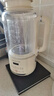 九阳豆浆机1.2L隔音罩轻音降噪破壁机巴氏杀菌预约可做奶昔米糊家用全自动多功能料理机D135Pro 实拍图