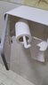 ecoco卫生间纸巾盒置物架洗手间免打孔厕所擦手纸浴室抽纸盒厕纸 实拍图