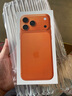 Apple/苹果【12期免息】iPhone 17 Pro Max 512GB 星宇橙色 支持移动联通电信5G 双卡双待手机 晒单实拍图