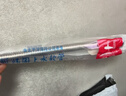 潜水艇（Submarine）不锈钢金属波纹管4分马桶冷热进水管软管水管高压防爆家用 波纹塑形软管60CM 实拍图