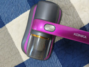 KONKA康佳除螨仪床上吸尘器沙发紫外线杀菌除螨虫无线大吸力床宝吸尘除螨一体机器年货公司年终奖品 1万pa吸力丨99%除螨率丨紫色 实拍图