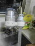 九阳净水器水龙头台式前置净水机家用厨房过滤器可视化全新升级龙头机JYW-RT1800 1机4芯套装 实拍图