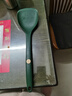 闪闪优品锅铲硅胶铲耐高温厨具套装炒勺炒菜铲不粘锅专用铲子软勺食品级 【升级钢芯款】绿：耐高温 实拍图
