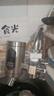 奥克斯（AUX）电热水龙头热水器免安装即热速热接驳款厨卫两用加热水龙头 【免安装】不锈钢款+送万向喷头 实拍图