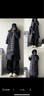 森马（Semir）陈都灵90绒子羽绒服女25冬长款显瘦轻暖连帽防护外套109725113001 实拍图