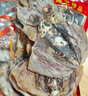 淡晒墨鱼干500g海鲜海产干货乌贼干目鱼干开洋海产品煲汤送礼炒菜 精品墨鱼500g约10-15只 实拍图