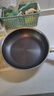 RAZ 德国抗菌316不锈钢平底锅蜂窝不粘锅煎锅 炒菜油炸煎饼煎蛋牛排锅 电磁炉燃气煤气灶通用 316不锈钢煎锅26cm 实拍图
