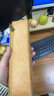 国誉（KOKUYO）大容量笔袋笔盒文具袋复古200×50×50mm茶色1个装WSG-PCT22S 实拍图