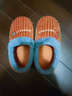 俞兆林（YUZHAOLIN）棉鞋女男情侣包跟棉拖鞋冬季月子鞋保暖舒适家居棉鞋 实拍图