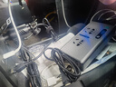 京东京造车载逆变器12v转220v车载转换器大功率车载插座200W汽车点烟器 实拍图