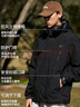 回力外套男春秋季运动户外夹克女防风防水登山服外套冲锋夹克上衣男 实拍图