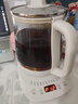 小熊（Bear）养生壶 煮茶壶 恒温水壶 保温烧水一体智能电热水壶花茶壶烧水壶 11档保温 1.5L大容量 YSH-J15Z7 实拍图