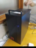 AMD 锐龙R5 5600GT商用办公家用网课财务设计台式电脑游戏主机DIY组装机电脑办公套件 配置二5600GT+16G+500G单主机JD物流 主机+27英寸显示器 实拍图