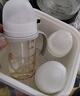 自然离乳PPSU重力球吸管奶瓶 双把手240mL6月+(附带6月+12月奶嘴) 实拍图
