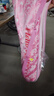 麦斯卡（Mesuca）羽毛球拍Hello Kitty 女生礼物入门训练一对铝合金耐打对拍 实拍图