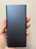 小米【3C认证】充电宝10000 22.5W 移动电源  苹果PD20W充电 适用安卓及iPhone 黑色可上飞机/火车 实拍图