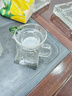 金灶（KAMJOVE） 加厚耐热玻璃公道杯分茶器公杯茶道茶海过滤公杯茶具配件 GO-31 GO-31搭配GO-08玻璃茶漏 实拍图