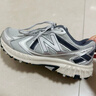 NEW BALANCE NB410官方男鞋女鞋情侣越野户外鞋秋冬透气复古休闲运动鞋休闲 浅灰色/银色 宽鞋楦2E MT410KR5 43 (脚长27.5cm) 实拍图