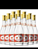 汾酒 黄盖玻汾 清香型白酒 53度 475mL*12瓶 （非原箱6瓶*2） 实拍图