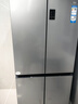 海尔（Haier）「家宴系列」465L十字门冰箱风冷无霜一级能效抗菌净味BCD-465WGHTDE9S9家电国家补贴 实拍图