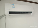 美的（Midea）空调酷省电 变频冷暖 挂机壁挂式 新一级能效节能省电家用卧室挂机 以旧换新 国家补贴20% 酷省电 大1.5匹 省电25% 实拍图