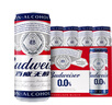 百威无醇啤酒330ml*4听0.0%低酒精【新品】京东自营喜酒新年送礼 实拍图