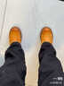 添柏岚（Timberland）官方踢不烂女鞋黄靴马丁靴户外防水偏小|8168R 8168RW/小麦色 TB1 仅批次不同 37 鞋内长：23CM 实拍图
