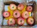 佳农烟台红富士苹果 净重10斤  单果重190g以上 生鲜水果礼盒 实拍图