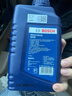 博世（BOSCH）汽车转向助力油/方向机助力液通用型 适用于液压转向系统 红色 1L 实拍图