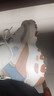 斯凯奇（Skechers）奶茶熊QQ豆乳鞋子女春季透气休闲运动鞋厚底熊猫老爹鞋149238 玫瑰茶冻/ROS 37 实拍图