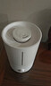 米家 小米加湿器2卧室轻音家用办公室桌面迷你空气加湿上加水大容量加湿器MJJSQ06DY 实拍图