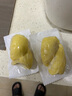 佳农泰国冷冻金枕榴莲肉净重900g/袋 单袋装 榴莲 生鲜水果 实拍图