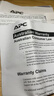 APC UPS不间断电源 原装内置电池 免维护铅酸蓄电池 12V 7AH/9AH RBC110 实拍图