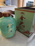 金沙回沙酒 仁酱 酱香型白酒 53度 2500ml（2.5L）大坛子酒 纯粮食酒 实拍图