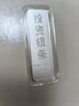 中国黄金（CHINA GOLD）银条足银999银砖银锭白银银块积存 约50g+证书【款式随机发货】 实拍图