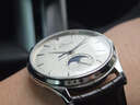 【二手99新】积家(Jaeger) 大师系列 精钢自动机械商务男表 积家男表 Q1368420 39mm-自动机械 晒单实拍图