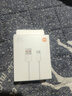 小米 原装USB-C数据线100cm 6A充电线白色 适配USB-C接口手机游戏机充电xiaomi红米redmi/k70 实拍图