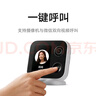 小米智能摄像机 视频通话版 【国家补贴】家用摄像头室内监控 视频通话400万像素3.5英寸大屏AI智能屏 实拍图